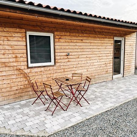 Chalet Des Illes Bermude III Prat-Bonrepaux Екстер'єр фото
