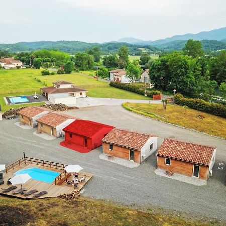 Chalet Des Illes Bermude III Prat-Bonrepaux Екстер'єр фото