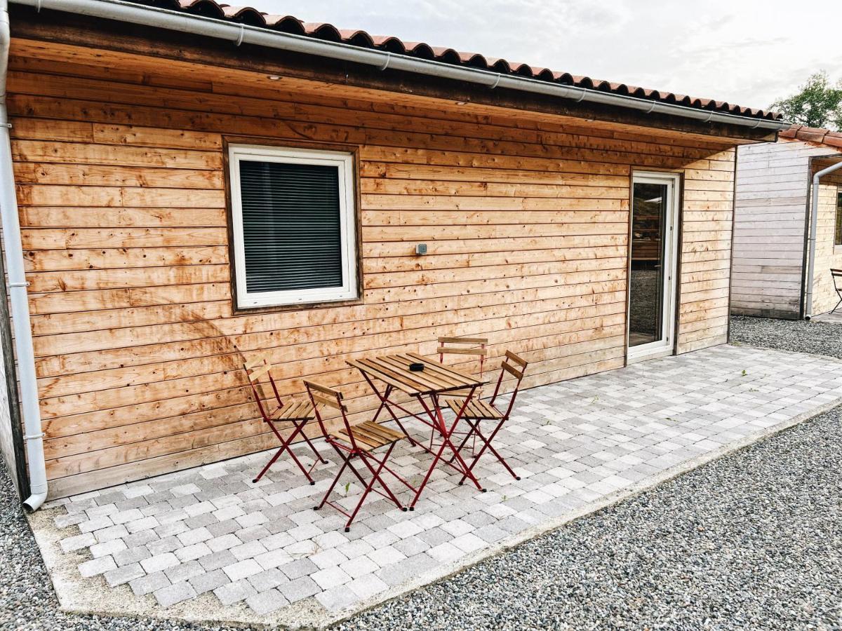 Chalet Des Illes Bermude III Prat-Bonrepaux Екстер'єр фото