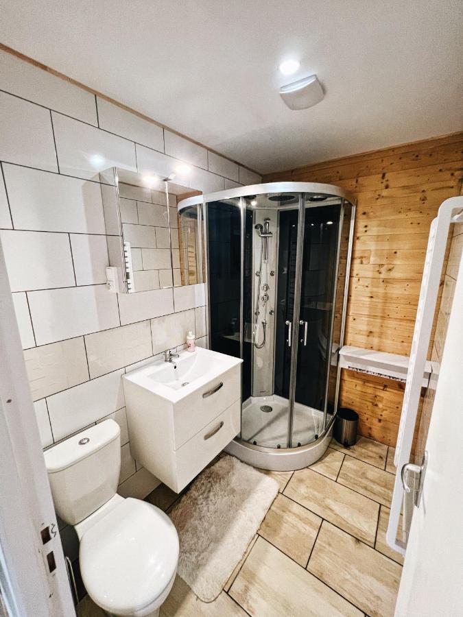 Chalet Des Illes Bermude III Prat-Bonrepaux Екстер'єр фото