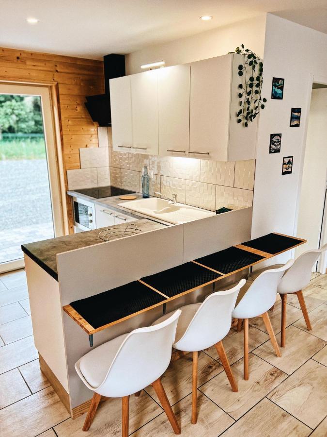 Chalet Des Illes Bermude III Prat-Bonrepaux Екстер'єр фото